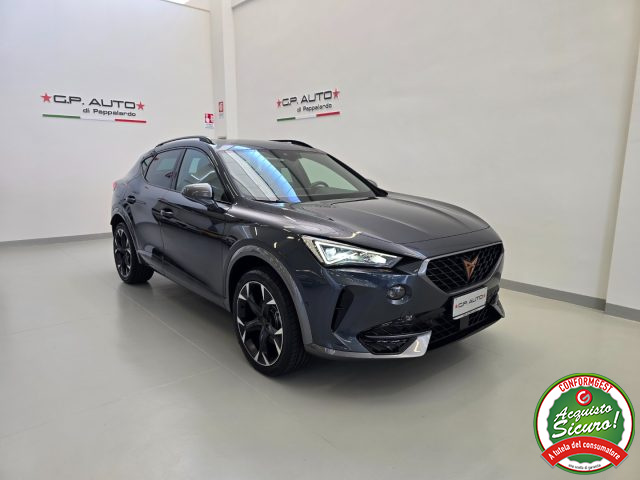 CUPRA Formentor 2.0 TDI 4Drive DSG - foto 3 di 4