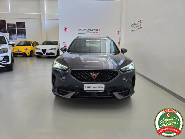 CUPRA Formentor 2.0 TDI 4Drive DSG - foto 2 di 4