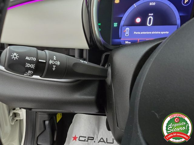 Fiat 600 Hybrid 100 CV DCT MHEV La Prima, del 2024, 26.606 km, in vendita a Misterbianco (CT)