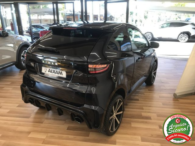 Aixam Coup� GTI - foto 4 di 4