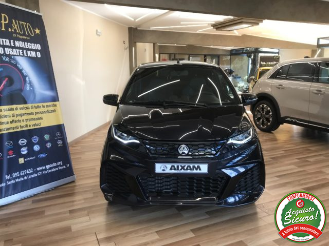 Aixam Coup� GTI - foto 2 di 4
