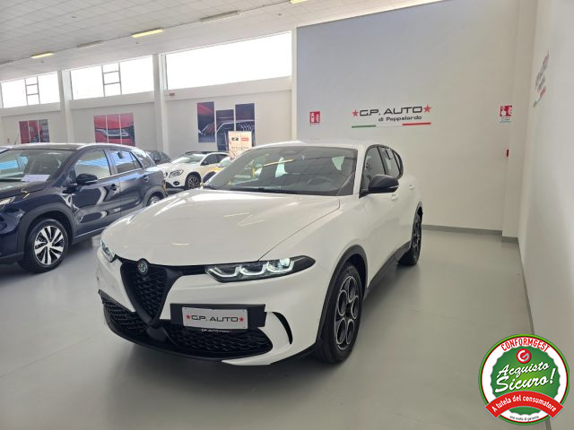 Alfa Romeo Tonale 1.5 160 CV MHEV TCT7 Sprint usato a MISTERBIANCO