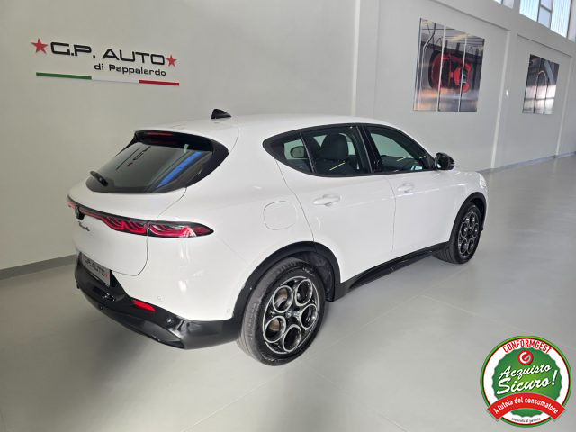 Alfa Romeo Tonale 1.5 160 CV MHEV TCT7 Sprint - foto 4 di 4