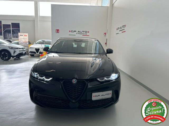 Alfa Romeo Tonale 1.5 160 CV MHEV TCT7 Sprint - foto 2 di 4