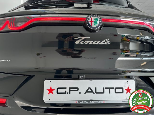 Alfa Romeo Tonale 1.5 160 CV MHEV TCT7 Sprint, del 2025, 20.038 km, in vendita a Misterbianco (CT)