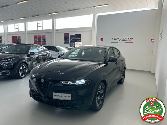 Alfa Romeo Tonale 1.5 160 CV MHEV TCT7 Sprint usato a MISTERBIANCO