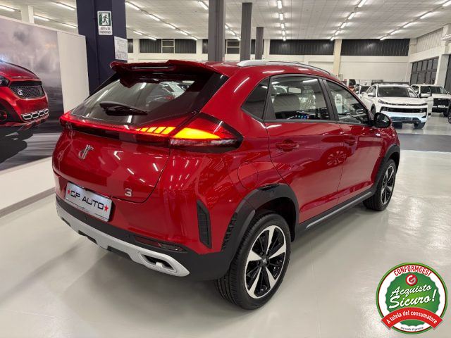 DR MOTOR DR 3.0 1.5 Bi-Fuel GPL - foto 3 di 4