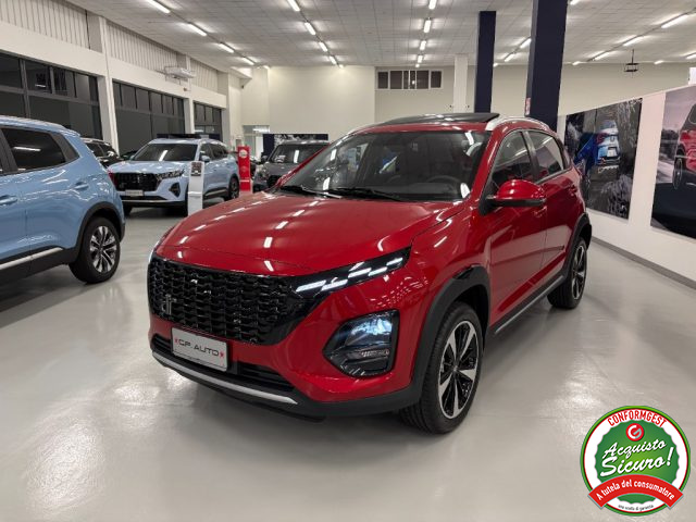 DR MOTOR DR 3.0 1.5 Bi-Fuel GPL - foto 4 di 4