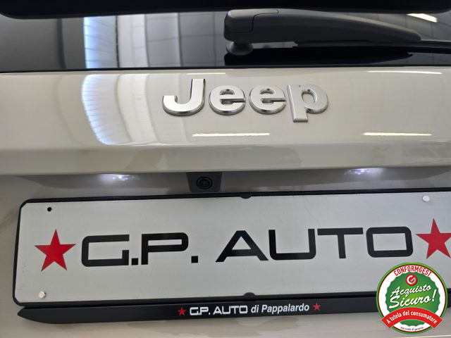 Jeep Avenger 1.2 Turbo 100 CV e-Hybrid Summit + Tetto km 0 a MISTERBIANCO