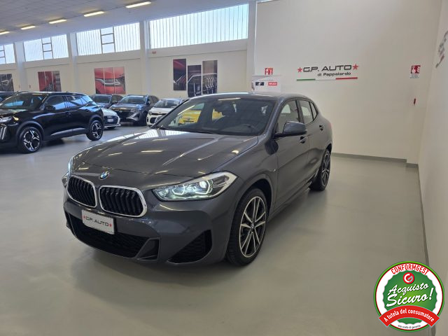 BMW X2 xDrive20d M Sport usato a MISTERBIANCO
