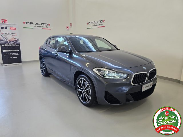 BMW X2 xDrive20d M Sport - foto 4 di 4