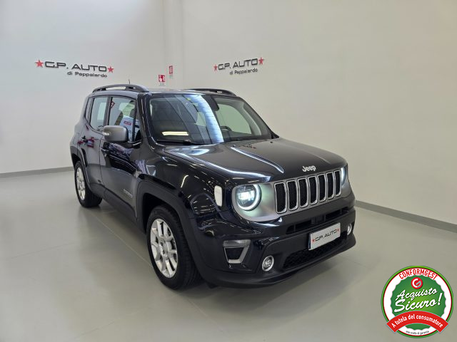 Jeep Renegade 1.6 Mjt 120 CV Limited - foto 4 di 4