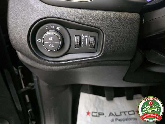 Jeep Renegade 1.6 Mjt 120 CV Limited usato a MISTERBIANCO