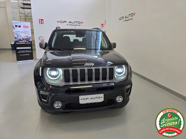 Jeep Renegade 1.6 Mjt 120 CV Limited - foto 2 di 4