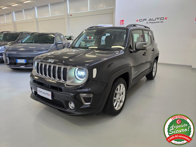 Jeep Renegade 1.6 Mjt 120 CV Limited - foto 3 di 4