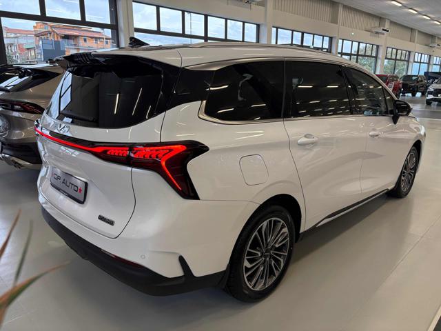 EVO Evo Spazio 1.5 Turbo 7 posti Bi-Fuel GPL - foto 4 di 4