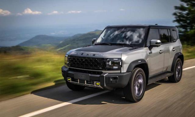 ICH-X K3 2.0 DCT 4WD nuovo a MISTERBIANCO