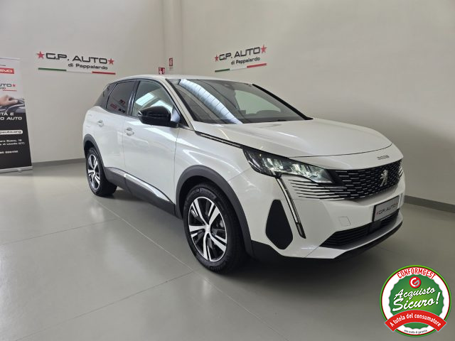 Peugeot 3008 PureTech Turbo 130 S&S Allure Pack - foto 3 di 4