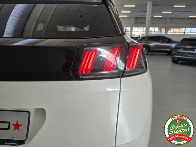 Peugeot 3008 PureTech Turbo 130 S&S Allure Pack, del 2024, 30.512 km, in vendita a Misterbianco (CT)