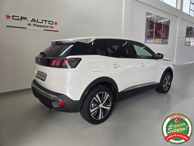 Peugeot 3008 PureTech Turbo 130 S&S Allure Pack - foto 4 di 4