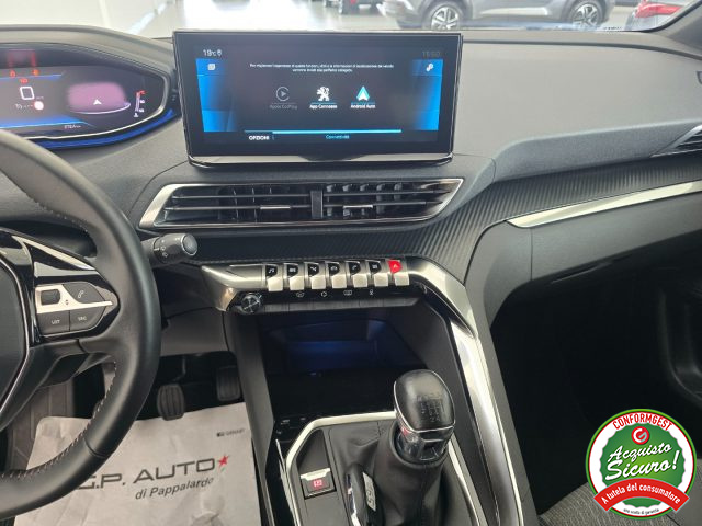 Peugeot 3008 PureTech Turbo 130 S&S Allure Pack usato a MISTERBIANCO