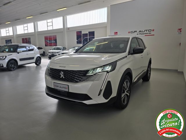 Peugeot 3008 PureTech Turbo 130 S&S Allure Pack usato a MISTERBIANCO