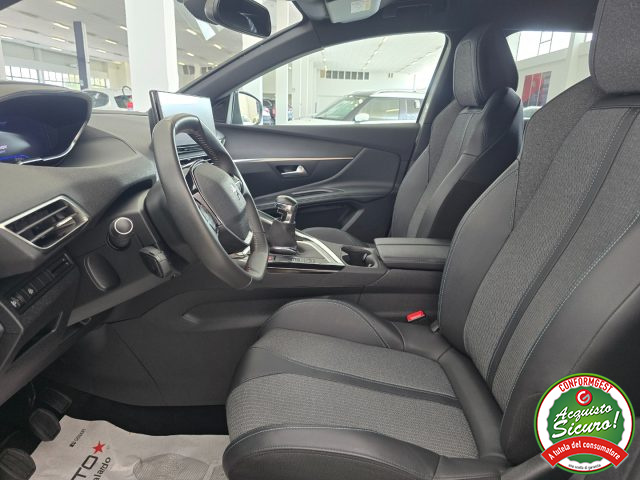 Peugeot 3008 PureTech Turbo 130 S&S Allure Pack usato a MISTERBIANCO