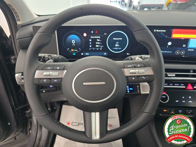 Hyundai TUCSON 1.6 CRDI 48V DCT Business, del 2025, in vendita a Misterbianco (CT)