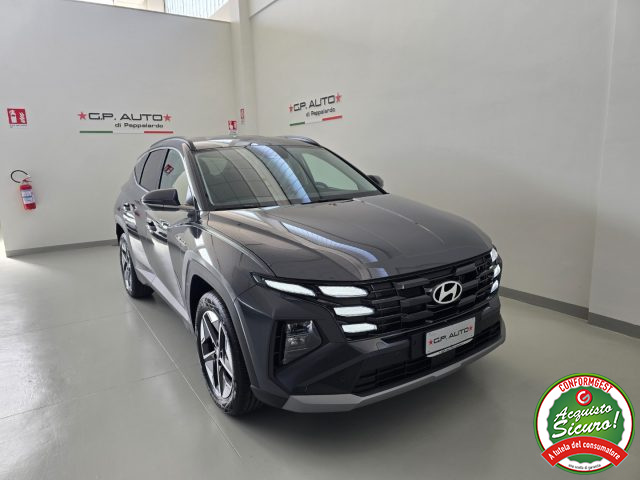 Hyundai TUCSON 1.6 CRDI 48V DCT Business - foto 3 di 4