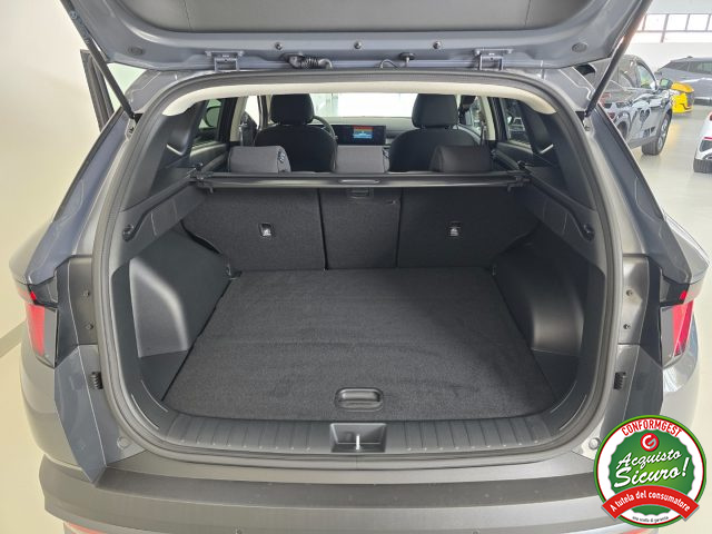 Hyundai TUCSON 1.6 CRDI 48V DCT Business km 0 a MISTERBIANCO