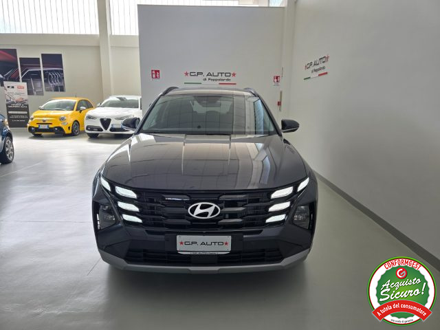 Hyundai TUCSON 1.6 CRDI 48V DCT Business - foto 2 di 4