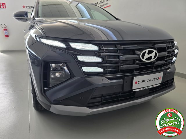Hyundai TUCSON 1.6 CRDI 48V DCT Business, del 2025, in vendita a Misterbianco (CT)