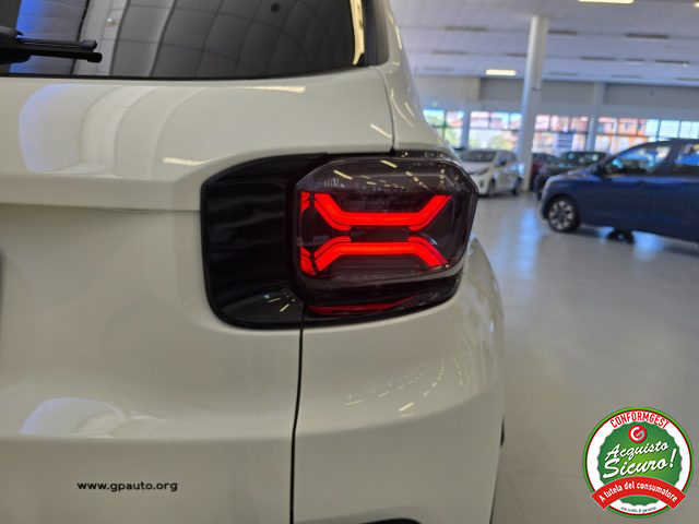 Jeep Avenger 1.2 Turbo 100 CV e-Hybrid Summit, del 2026, in vendita a Misterbianco (CT)