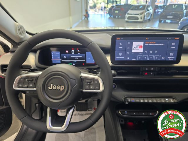 Jeep Avenger 1.2 Turbo 100 CV e-Hybrid Summit, del 2026, in vendita a Misterbianco (CT)