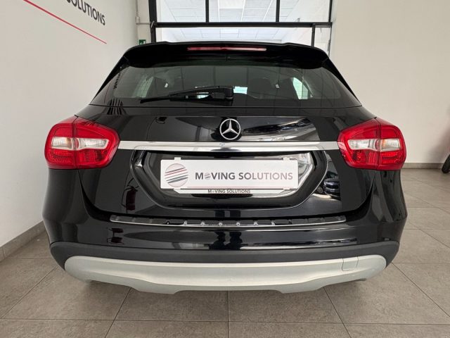 Mercedes-Benz GLA 180 D AUTOMATICA BUSINESS NESSUN OBBLIGO DI FINANZIAM. - foto 3 di 4