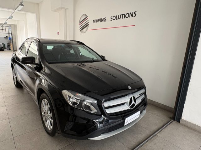 Mercedes-Benz GLA 180 D AUTOMATICA BUSINESS NESSUN OBBLIGO DI FINANZIAM. - foto 4 di 4