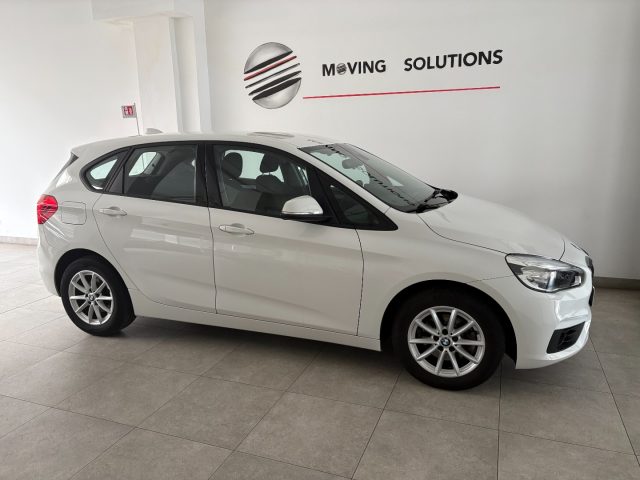 BMW 216 D. ACTIVE TOUR ADVANT. AUTOMATICA+HEAD UP DISPLAY usato a MILANO