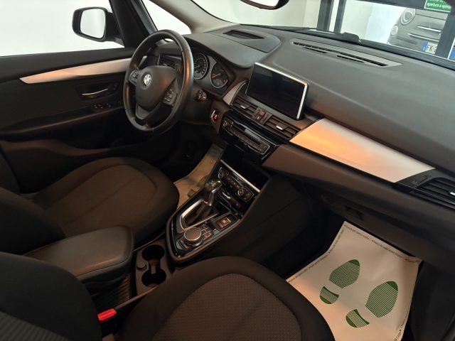 BMW 216 D. ACTIVE TOUR ADVANT. AUTOMATICA+HEAD UP DISPLAY usato a MILANO