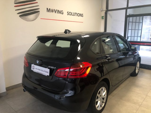 BMW 218 D ACTIVE TOURER ADVANTAGE AUTOMATICA COME NUOVA!!! - foto 2 di 4