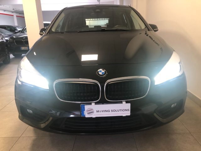 BMW 218 D ACTIVE TOURER ADVANTAGE AUTOMATICA COME NUOVA!!! - foto 4 di 4