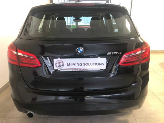 BMW 218 D ACTIVE TOURER ADVANTAGE AUTOMATICA COME NUOVA!!! usato a MILANO