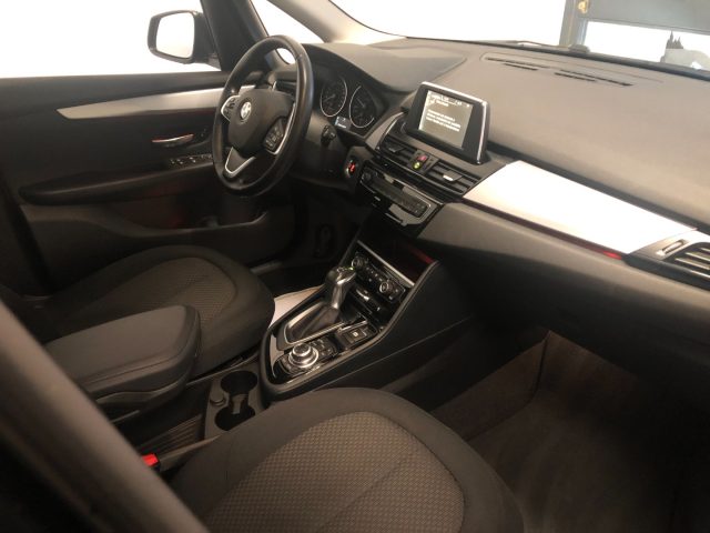 BMW 218 D ACTIVE TOURER ADVANTAGE AUTOMATICA COME NUOVA!!!, del 2016, 83.000 km, in vendita a Milano (MI)