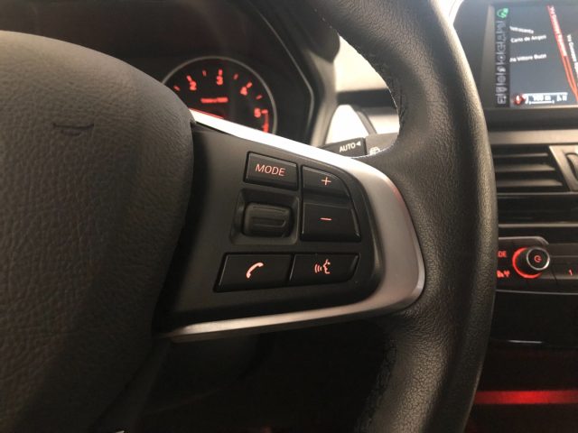 BMW 218 D ACTIVE TOURER ADVANTAGE AUTOMATICA COME NUOVA!!! usato a MILANO