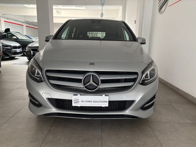 Mercedes-Benz B 180 D AUTOMATICA PREMIUM doppia gommatura omaggio!! usato a MILANO