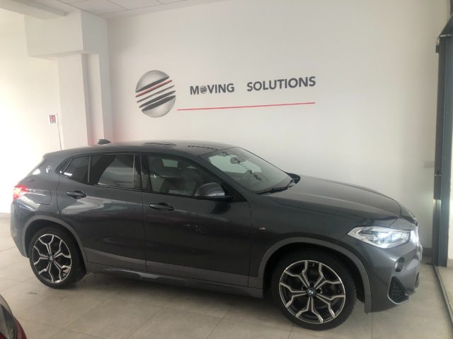 BMW X2 XDrive20d MSPORT 190 CV UNICO PROP. IVA DETRAIB. usato a MILANO