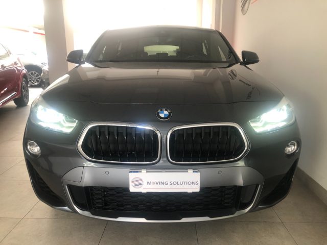 BMW X2 XDrive20d MSPORT 190 CV UNICO PROP. IVA DETRAIB. - foto 4 di 4
