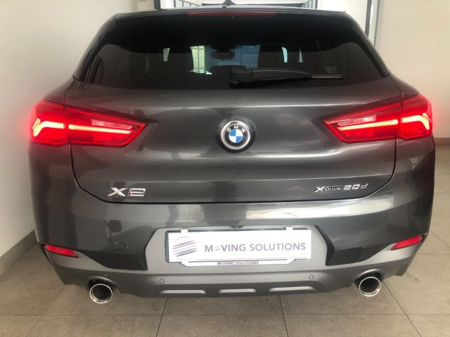 BMW X2 XDrive20d MSPORT 190 CV UNICO PROP. IVA DETRAIB. - foto 2 di 4