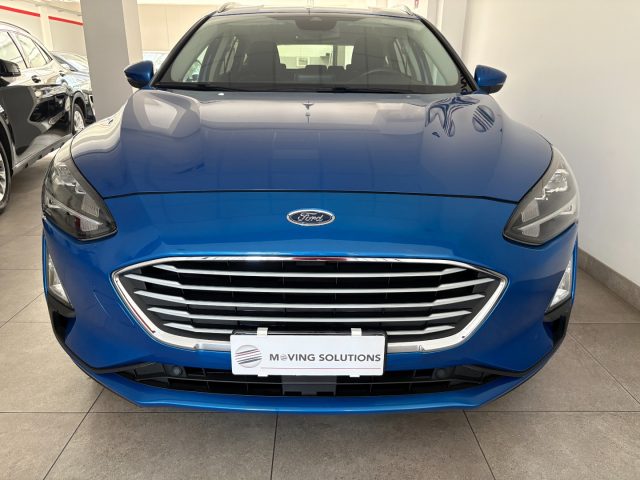 Ford Focus 1.5EcoBlue 120CV AUTOM.5p.CoPilot ALLEST. TITANIUM - foto 2 di 4