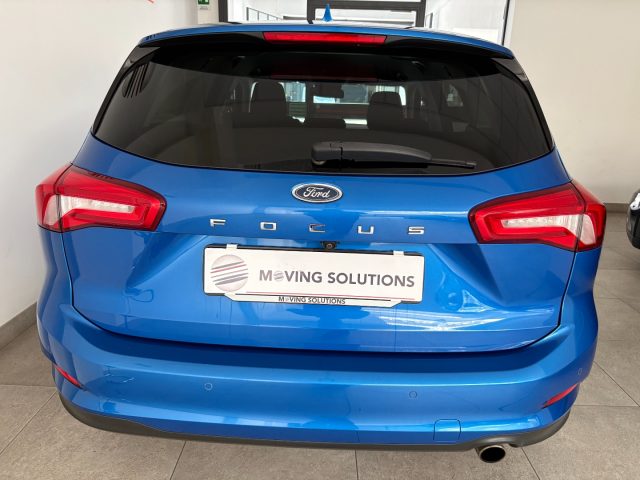 Ford Focus 1.5EcoBlue 120CV AUTOM.5p.CoPilot ALLEST. TITANIUM - foto 3 di 4