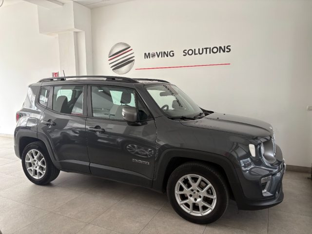 Jeep Renegade 1.3 T4 LIMITED AUTOMATICA IVA22% INCLUSA!!! usato a MILANO